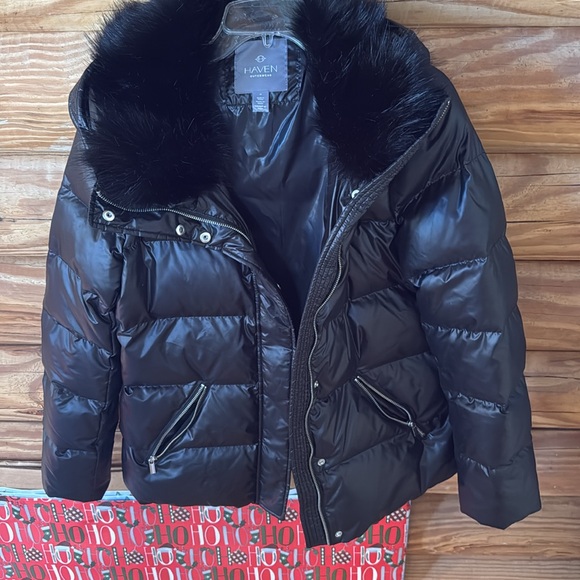 Haven Outerwear Puffer Jacket - Picture 3 of 10